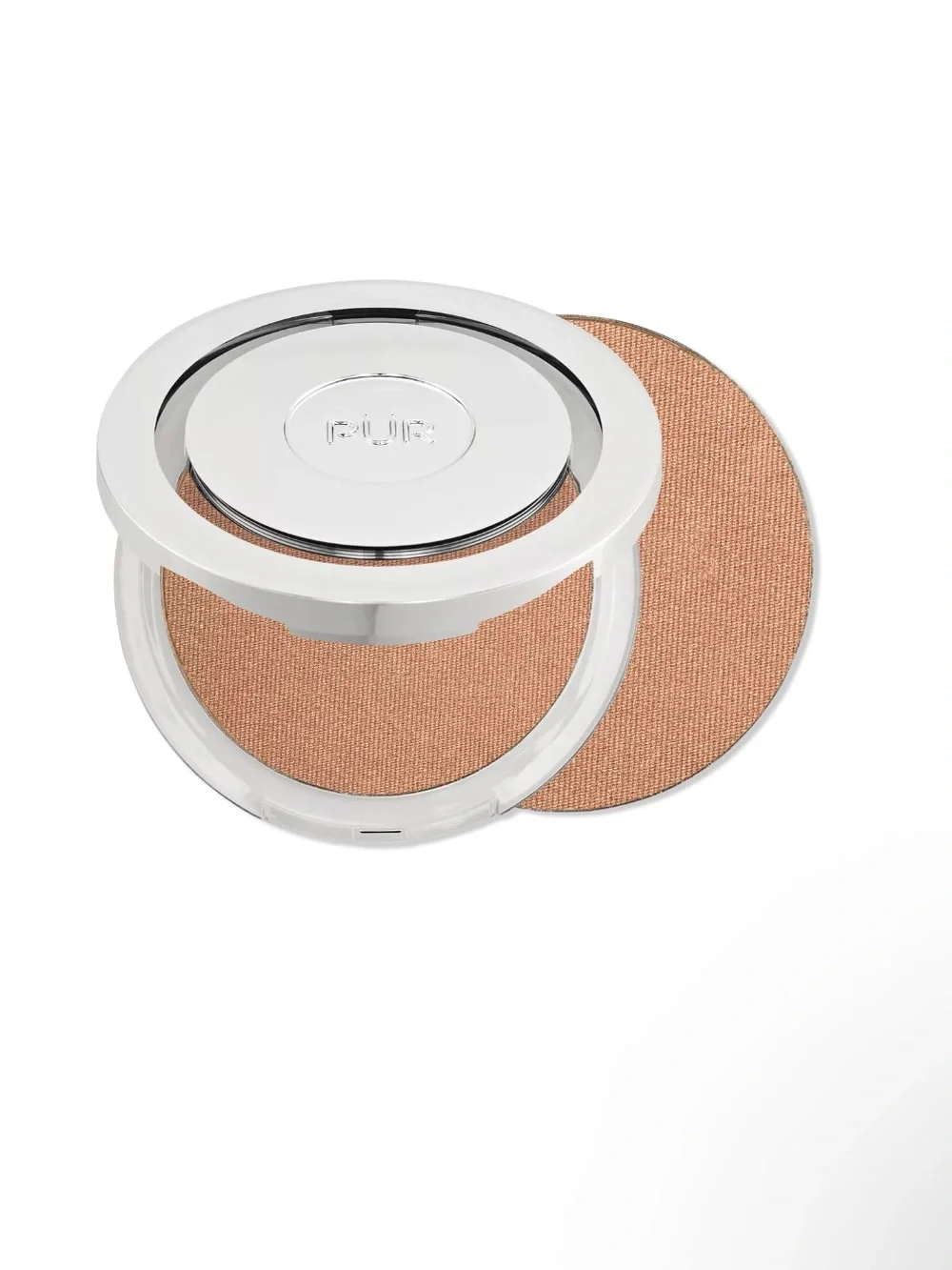 PÜR Minerals Skin-Perfecting Powder Mineral Glow Illuminating Bronzer